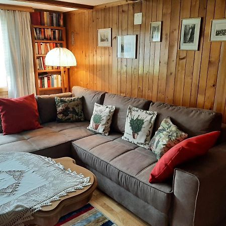 אינרטקירכן Chalet Am Fels מראה חיצוני תמונה