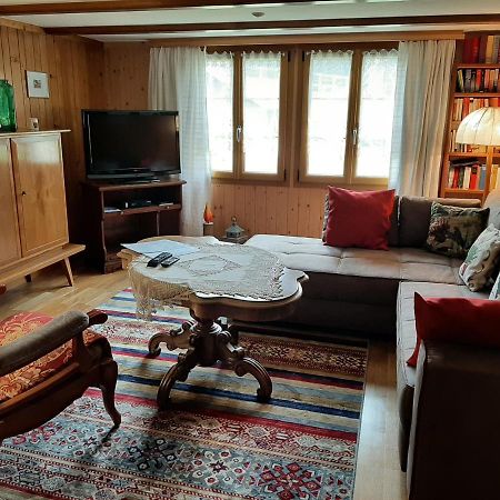 אינרטקירכן Chalet Am Fels מראה חיצוני תמונה