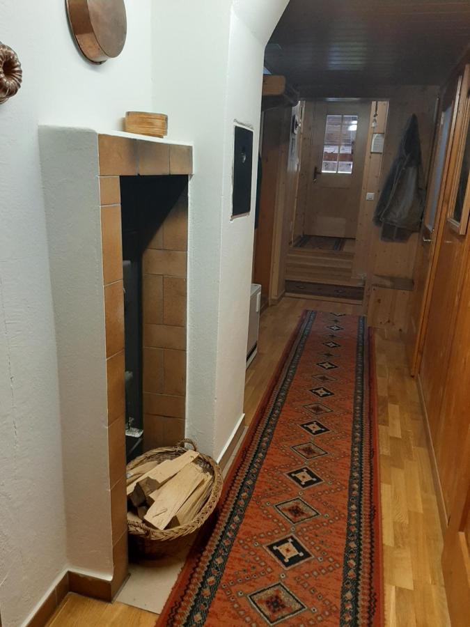 אינרטקירכן Chalet Am Fels מראה חיצוני תמונה