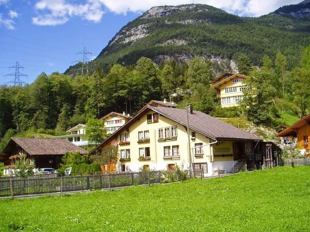 אינרטקירכן Chalet Am Fels מראה חיצוני תמונה