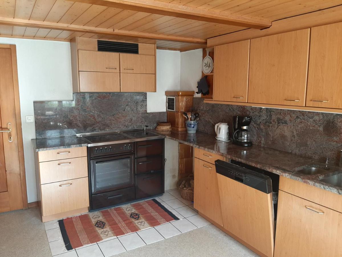 אינרטקירכן Chalet Am Fels מראה חיצוני תמונה