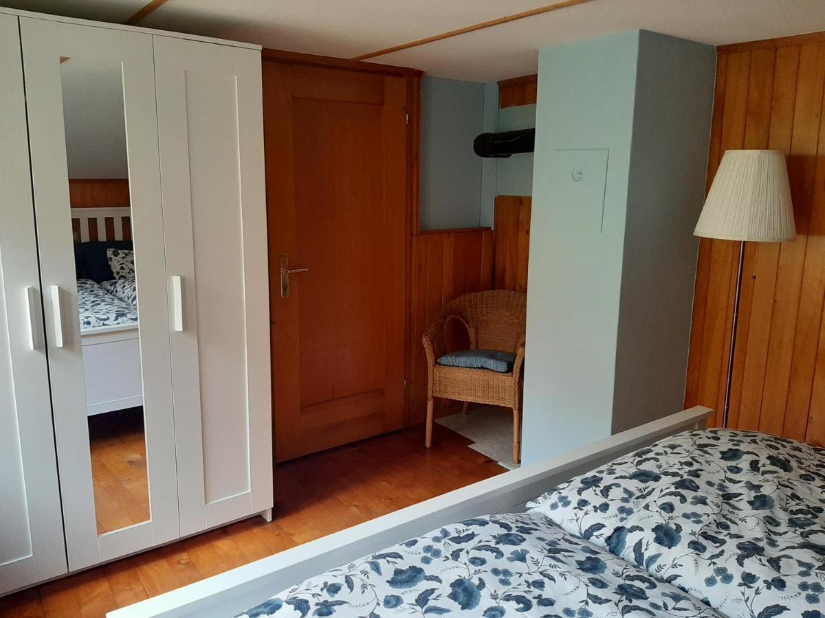 אינרטקירכן Chalet Am Fels מראה חיצוני תמונה