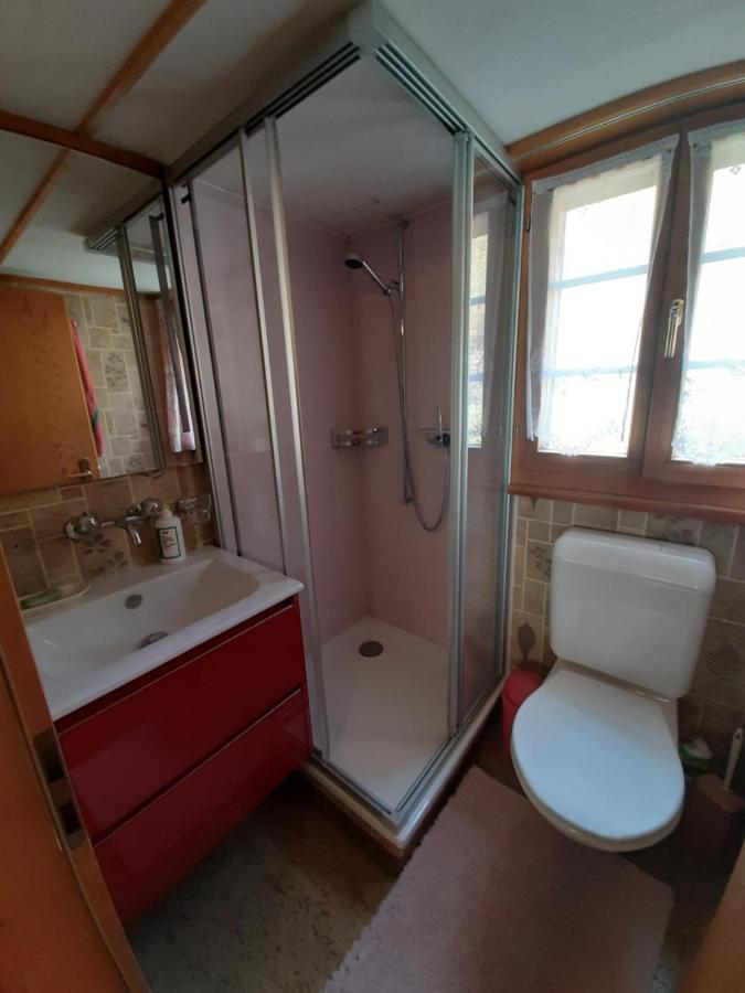 אינרטקירכן Chalet Am Fels מראה חיצוני תמונה