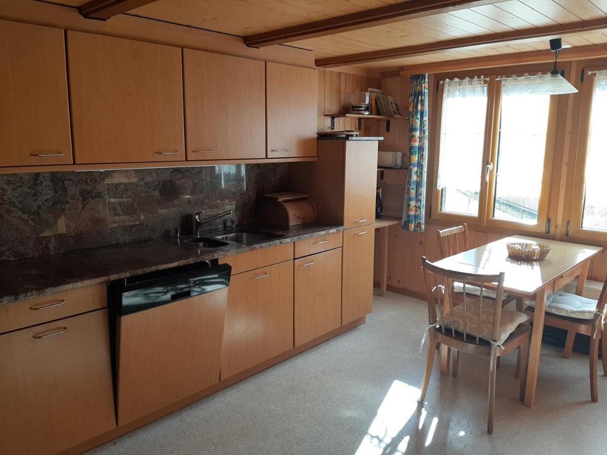 אינרטקירכן Chalet Am Fels מראה חיצוני תמונה
