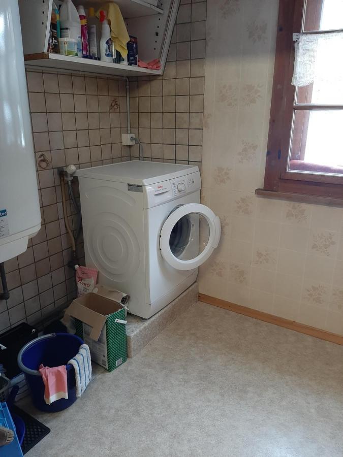 אינרטקירכן Chalet Am Fels מראה חיצוני תמונה