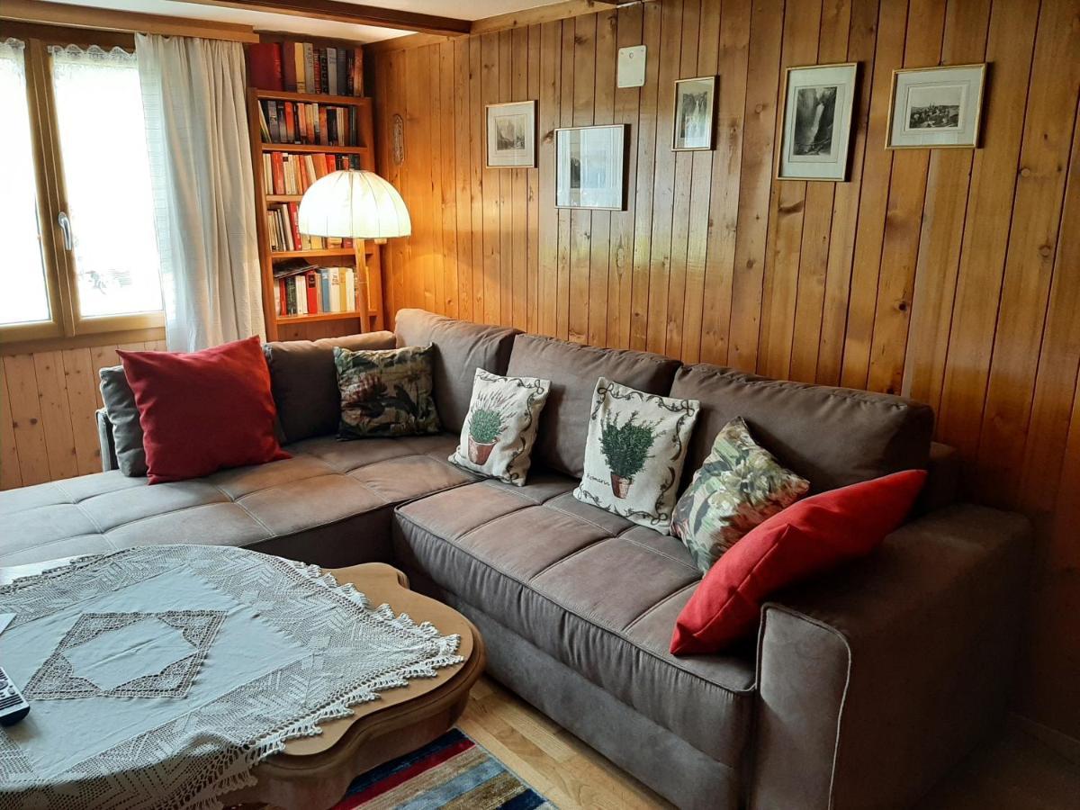 אינרטקירכן Chalet Am Fels מראה חיצוני תמונה