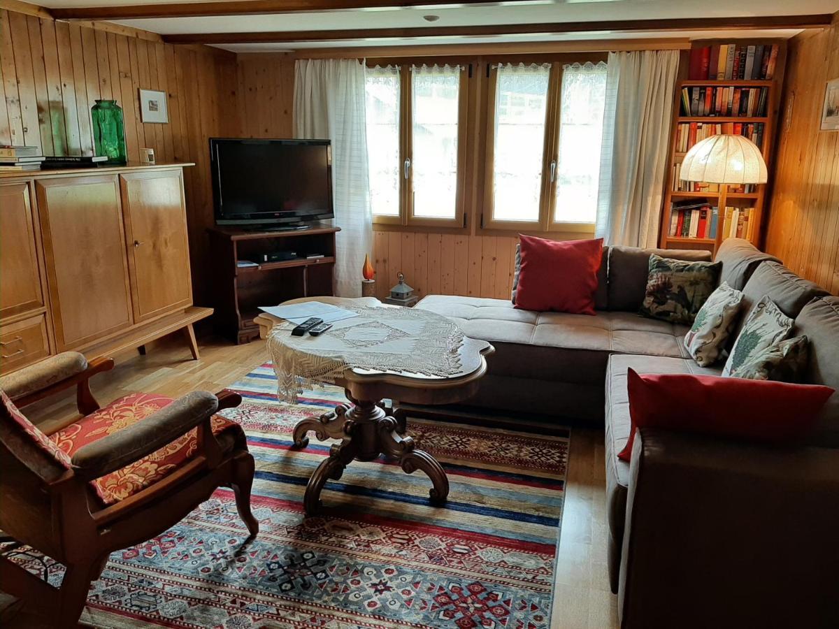 אינרטקירכן Chalet Am Fels מראה חיצוני תמונה