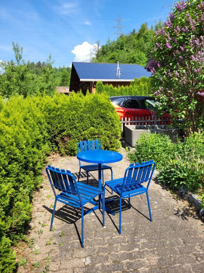 אינרטקירכן Chalet Am Fels מראה חיצוני תמונה