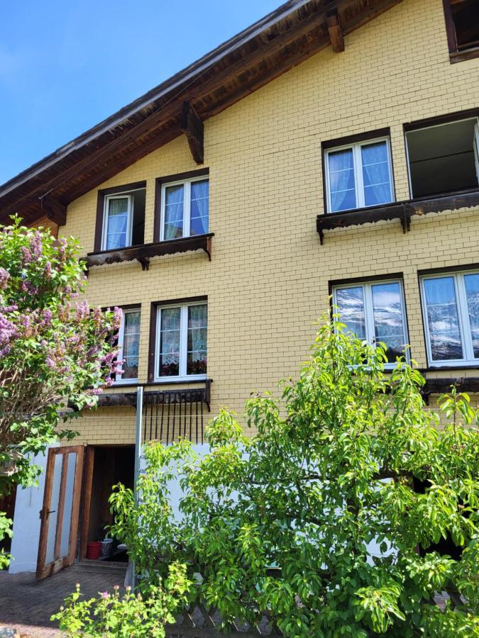 אינרטקירכן Chalet Am Fels מראה חיצוני תמונה